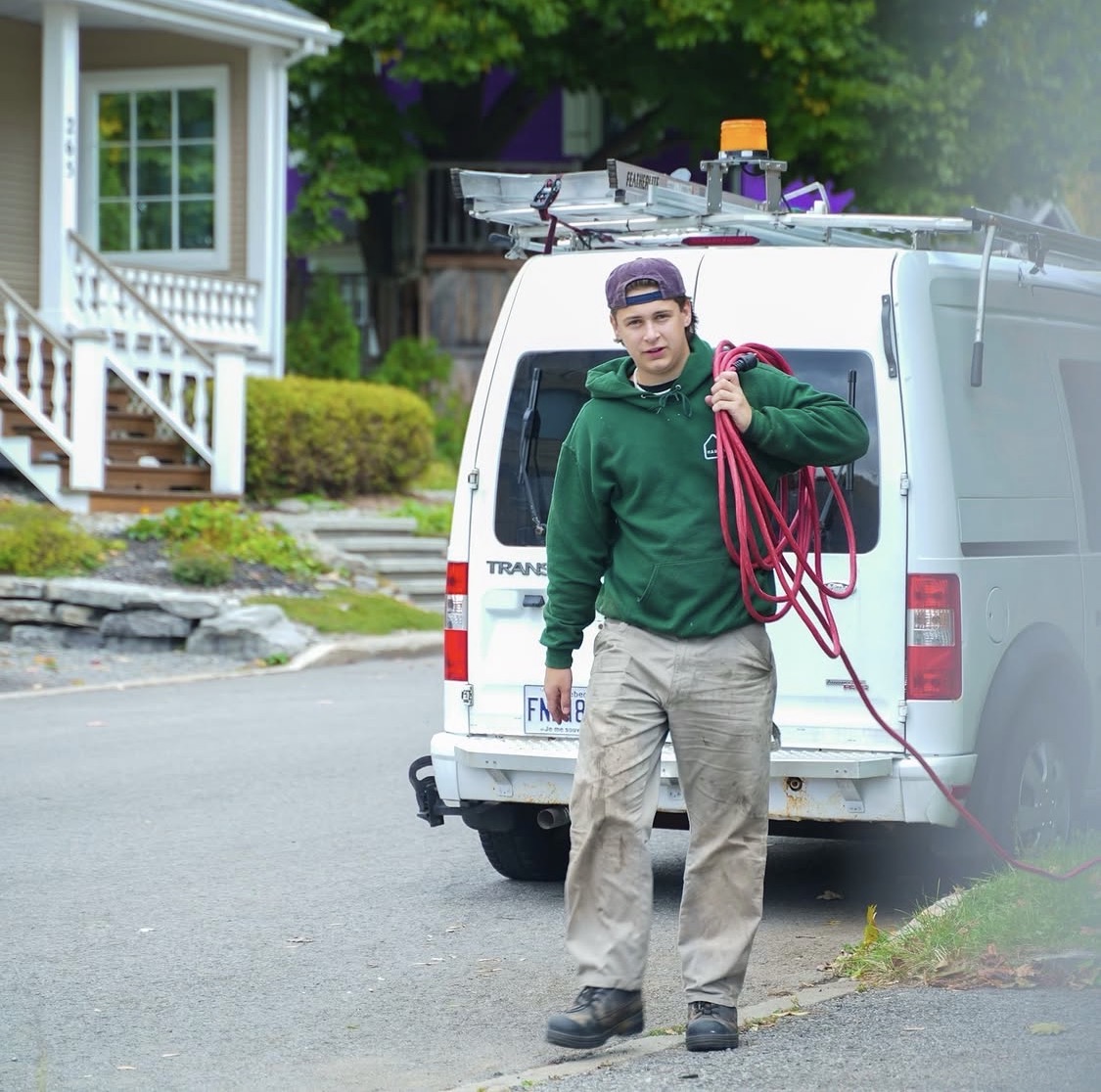 Habitations Confort équipe