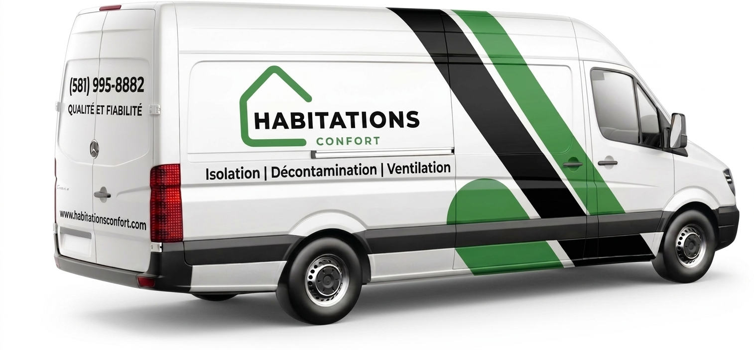 Véhicule Habitations Confort